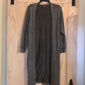 Long light weight duster